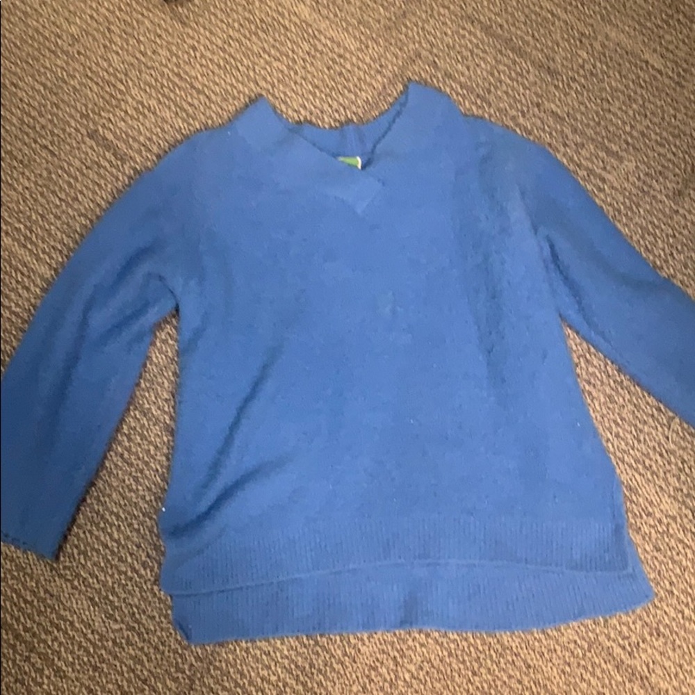 Chunky Cashmere Sweater